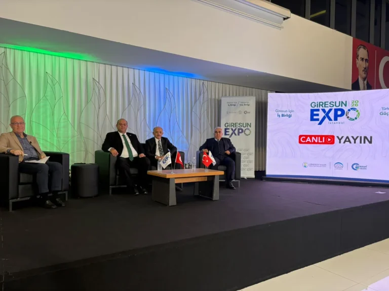 Giresun EXPO 2026 için geri sayım başladı