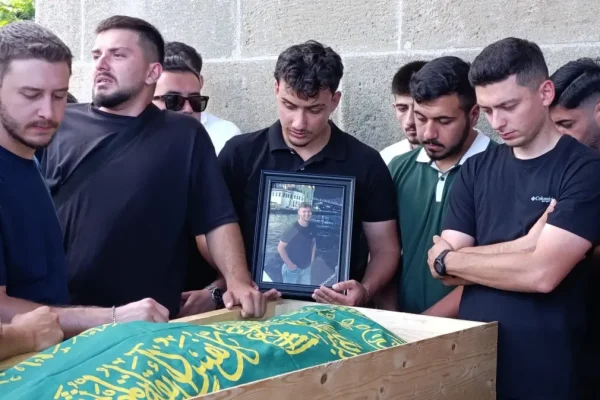 21 yaşındaki Enes Eren alacak sebebi ile canından oldu