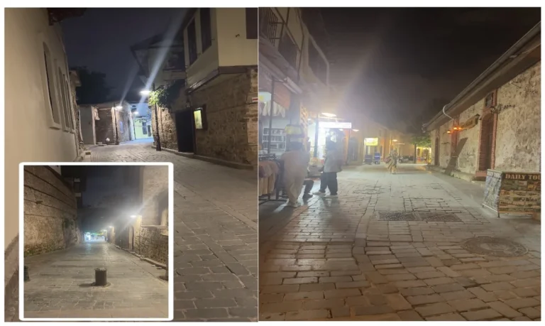 Kaleiçi esnafı sessizliğe büründü: “Bu karar bizi bitirdi”