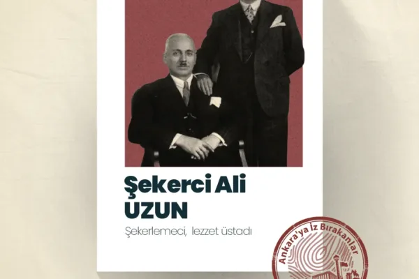 AKK Ankara’ya İz Bırakanların konuğu Şekerci Ali Uzun oldu