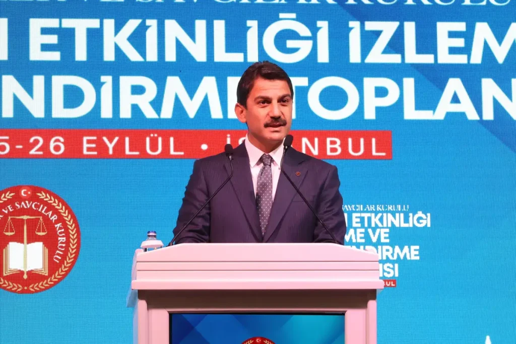 HSK Birinci Daire Başkanı Kuloğlu:”Gecikmeyi sistematik olarak sona erdireceğiz”