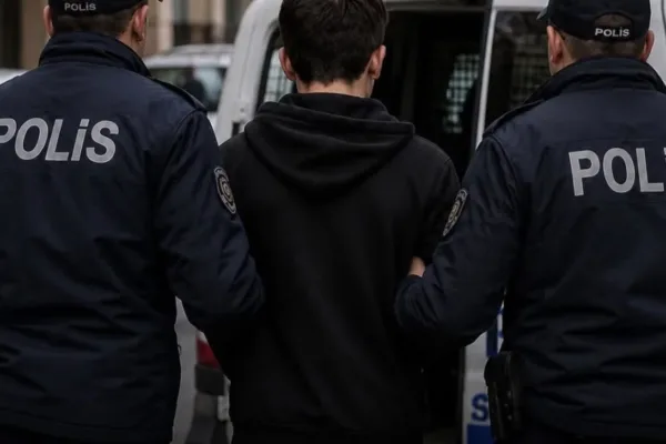 Antalya’da ”Devlet biziz” paylaşımına gözaltı