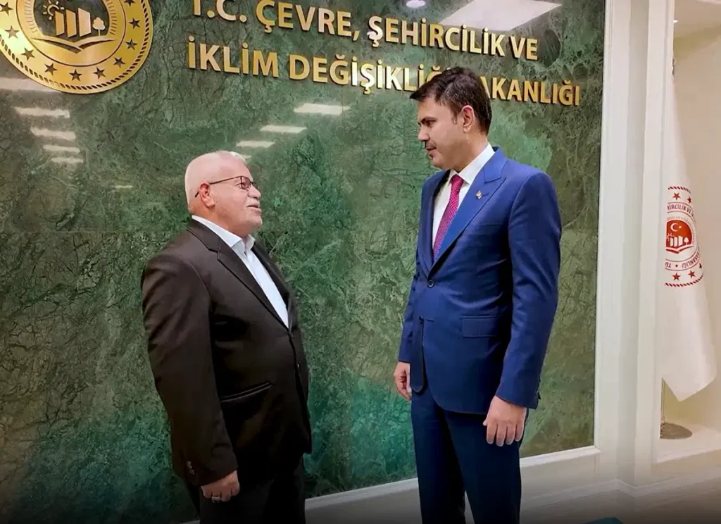 Bakan Kurum: Asrın inşası aynı zamanda gönüllerin de inşasıdır
