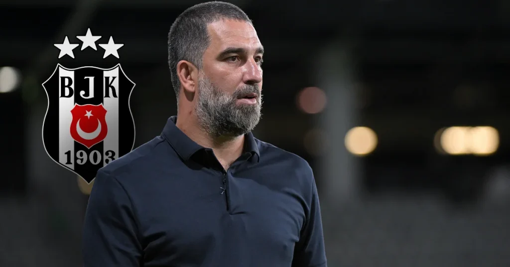 Beşiktaş’ta yeni hoca için Arda Turan sesleri: Süre istedi
