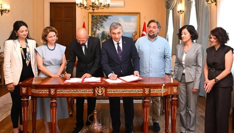 Antalya denizlerine bilimsel koruma