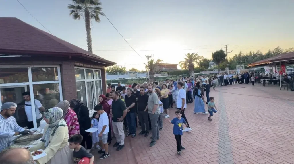 Kilis Eğitim-Bir-Sen’den buluşma