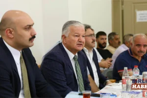 Vali Murat Duru Alayhan Köyü’nü Ziyaret Etti