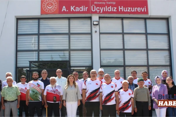 Aksaray Huzurevi Bocce Takımı Karaman’ı 12-0 Mağlup Etti