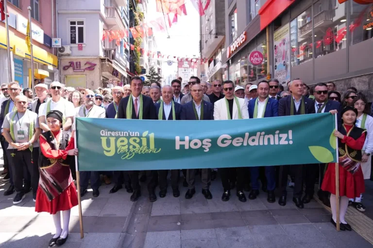Giresun mutfağı görücüye çıktı