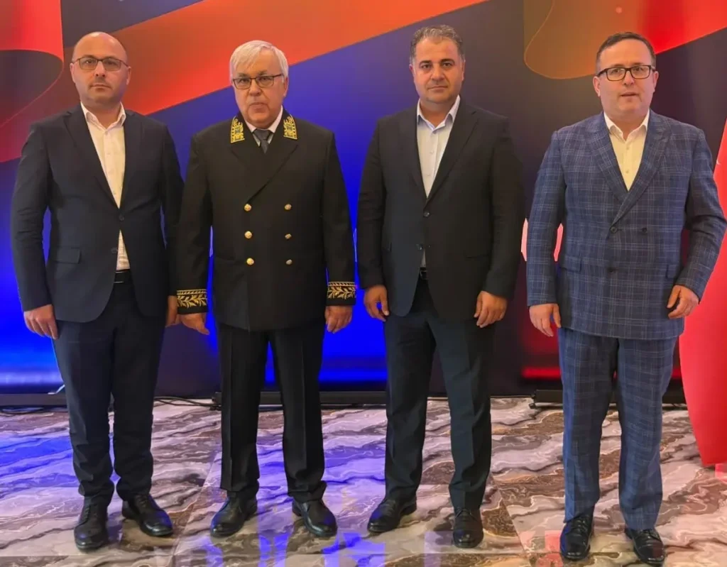 Rusya Günü kutlandı; BHA heyeti resepsiyonda