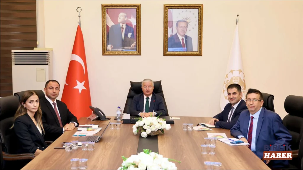 Aksaray’ın Jeolojik Mirası UNESCO Yolunda