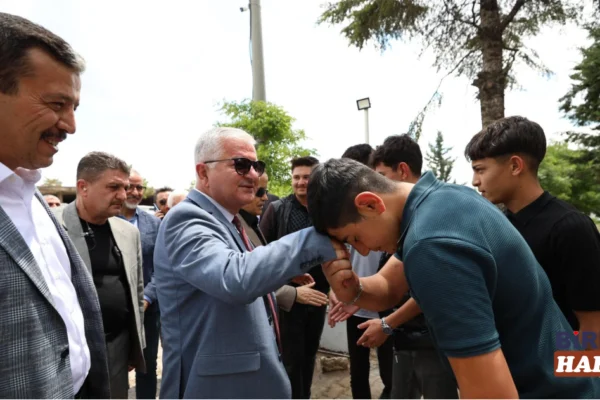 Altınkaya Köyü’nde Yatırımlar İncelendi, Talepler Dinlendi