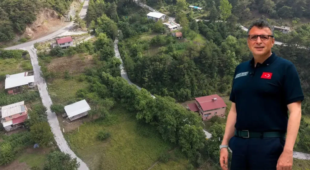 Hatay’da yayla yollarına 90 bin m2 parke