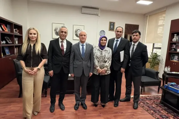HEKİMSEN ve AL-KON’dan YÖK’te kritik temas: “Nitelikli hekim yetiştirmek, sağlık sisteminin beka meselesidir”