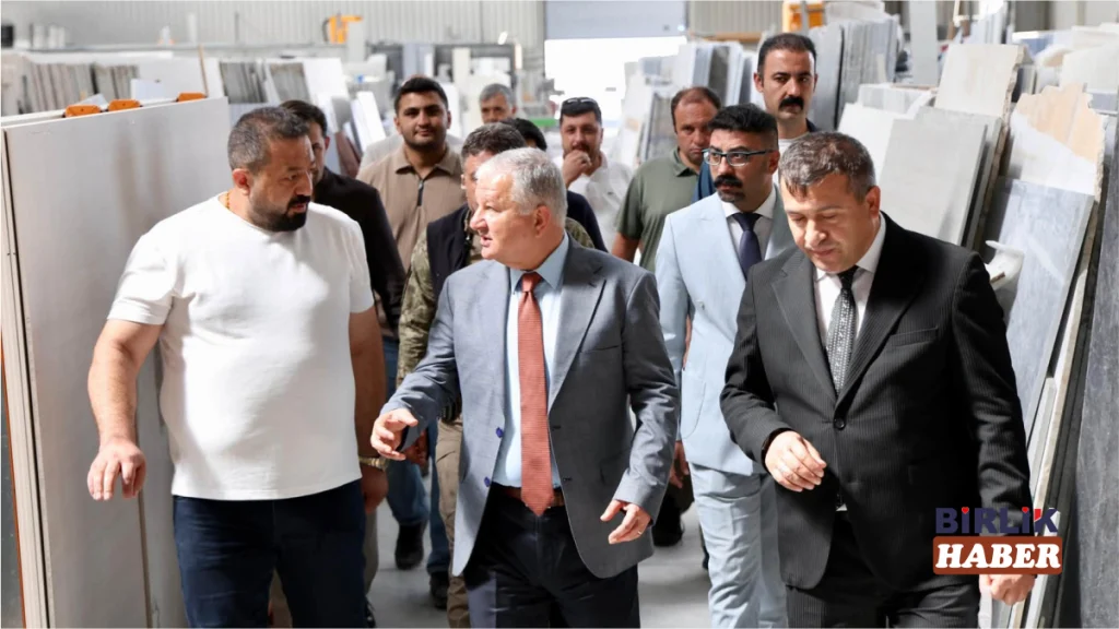 Aksaray Sanayisi Türkiye’nin Yükselen Gücü