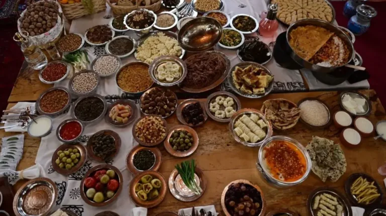 Çorum Beddesten’de ateş yanacak – Hititlerin mutfağı dünyaya açılacak