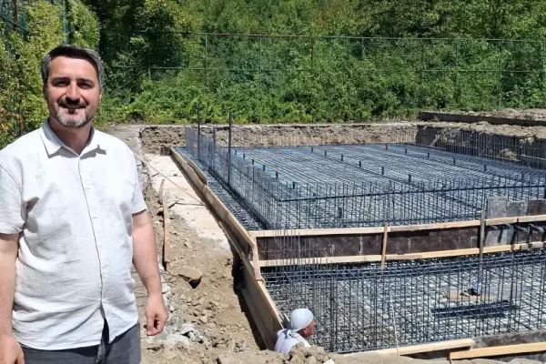 Kumluca halkı doğalgazla buluşacak