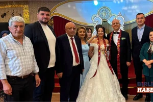 Mustafa Buğra ve Buse Çiftinin Mutlu Günü