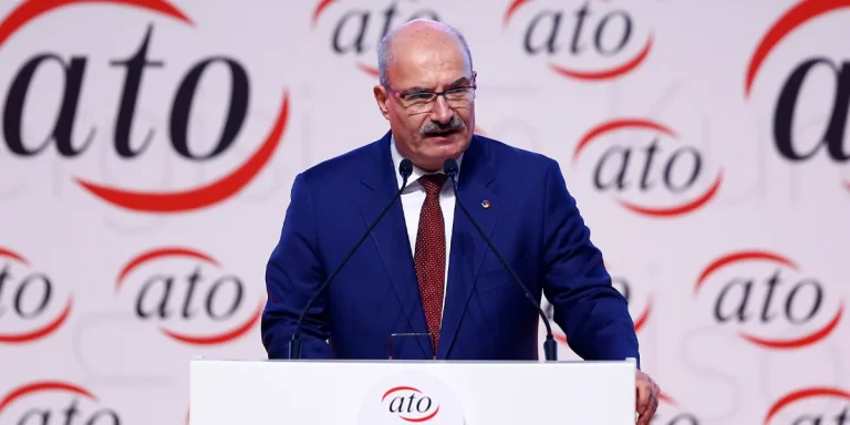 ATO Başkanı Baran:  “Vergi sistemi bütünsel reformla ele alınmalı”