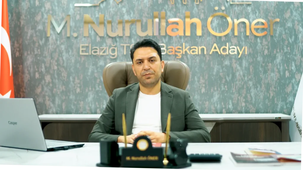 ETSO Başkan adayı Nurullah Öner’den seçim sürecinde şeffaflık çağrısı