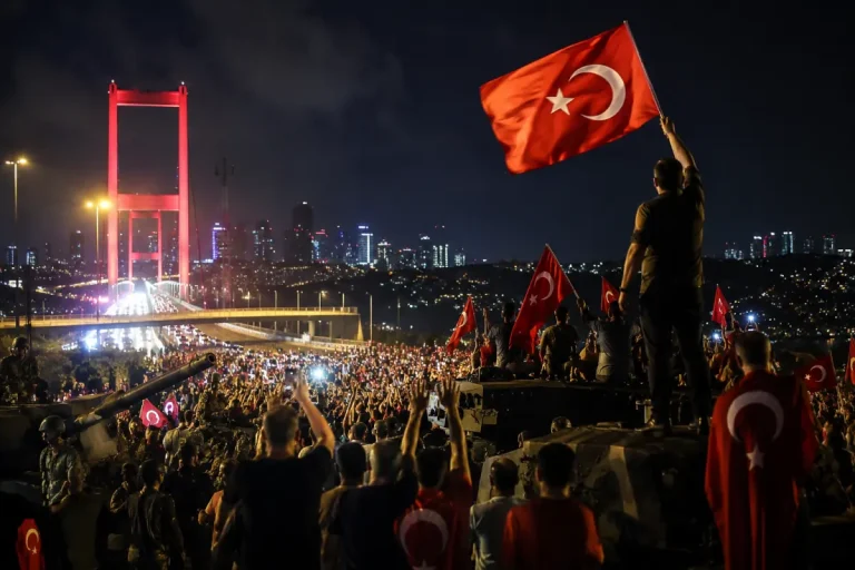 15 Temmuz’un 10. yılında milletin destansı direnişi unutulmuyor