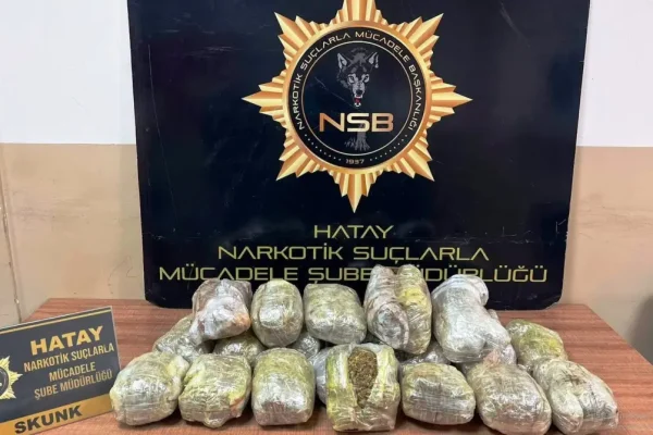 Uyuşturucu tacirlerine darbe