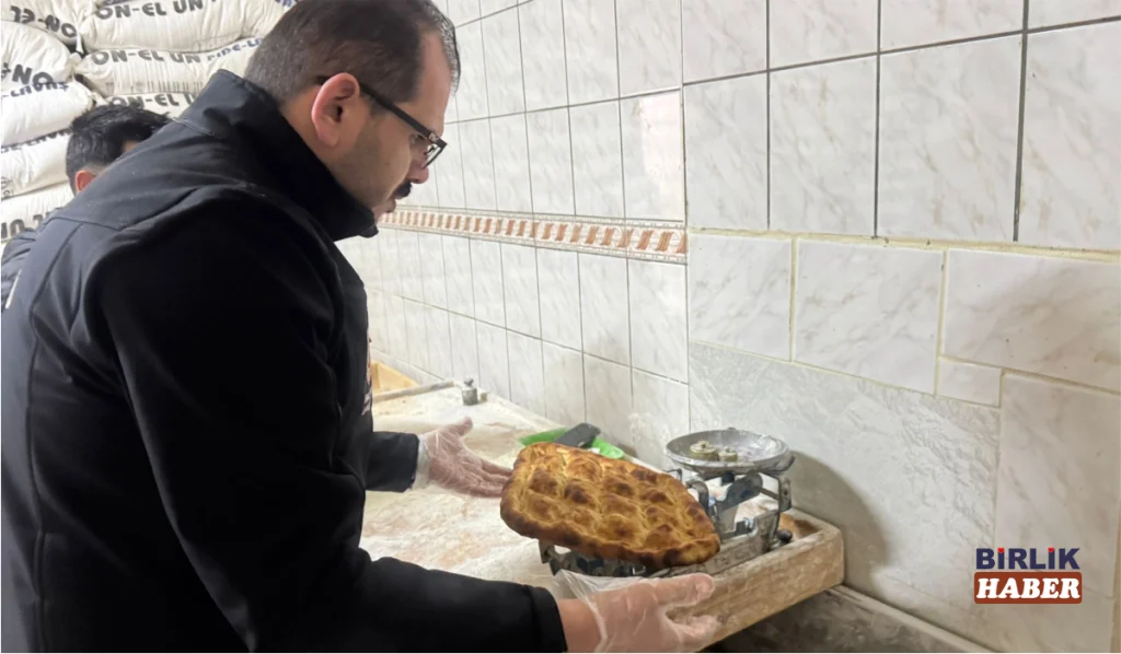 Aksaray’da Fırınlara Sıkı Denetim!