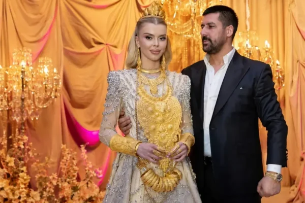 Vanlı Kara Haydar’ın eşi Çağla Öz Tançalan Van’a götürüldü