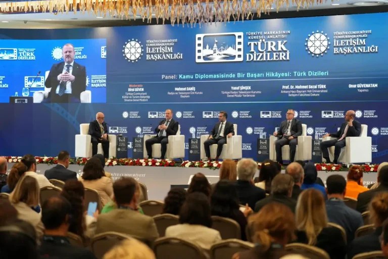 RTÜK Başkanı Daniş: Türk Dizileri Türkiye’nin hikâyesini dünyaya ihraç ediyor