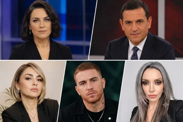 Ahbaplar Suç Örgütü soruşturmasında 5 ünlü ismin ifadesi alınacak