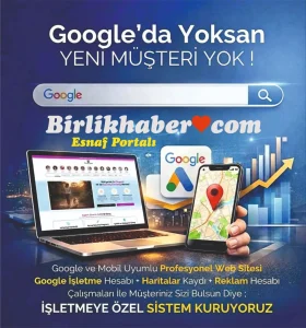 Birlik Haber | Yapay Zeka Destekli Haber ve Esnaf Portalı