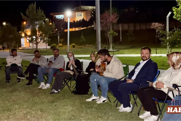 Cumhuriyet Mahallesi’nde “Mahallede GençİZ” Buluşması