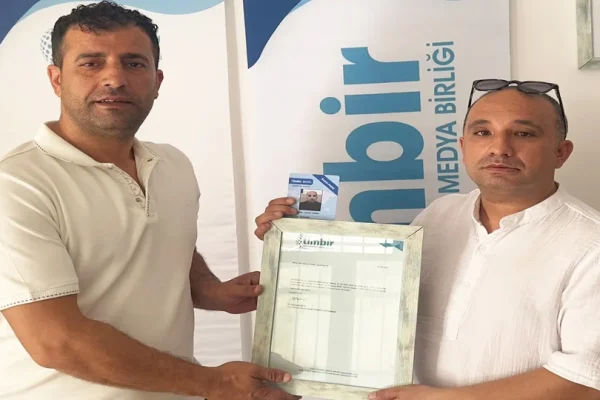 Levent Doğan, Necati Üreme ve Aslıhan Özdemir’e TİMBİR görevi