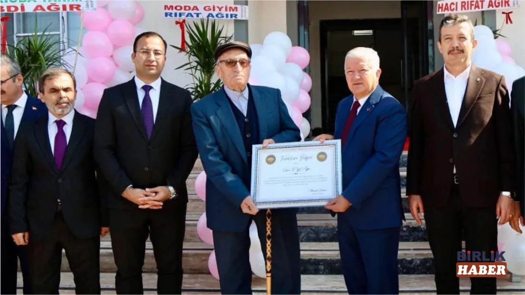 Sultanhanı’nda Haticetül-Kübra Yatılı Kız Kur’an Kursu Açıldı