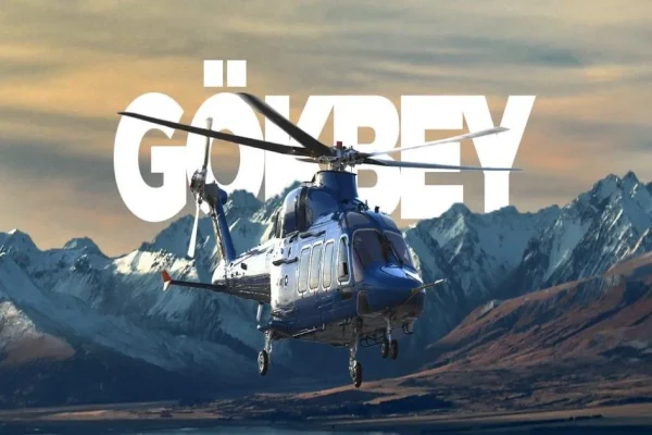 GÖKBEY, Emniyet’in hava filosuna katıldı: 18 helikopterlik teslimat başlıyor