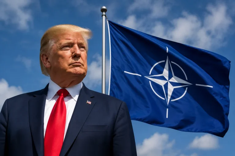 Cumhurbaşkanı Erdoğan’ın davetiyle ABD Başkanı Trump yarın Ankara’ya geliyor