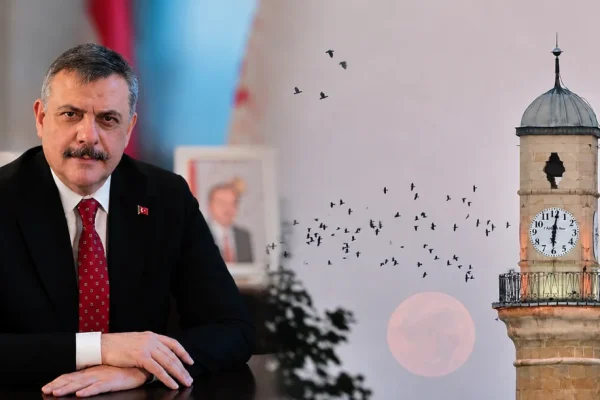 İçişleri Bakanı Mustafa Çiftçi’ye Fahri Hemşehrilik Beratı verilecek