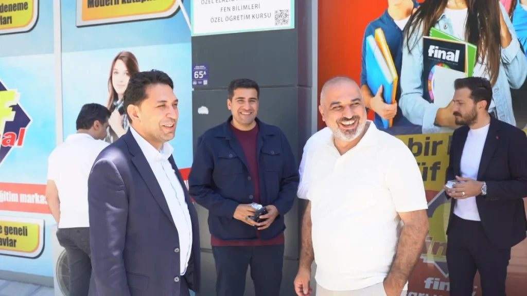 Elazığ TSO Başkan Adayı Öner: Değişim talebi her kesimde hissediliyor