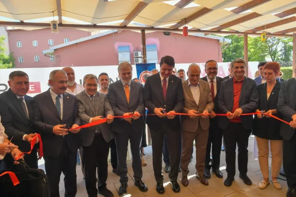 “Eski Kastamonu Fotoğrafları”Sergisinin açılışı AKK’de gerçekleşti