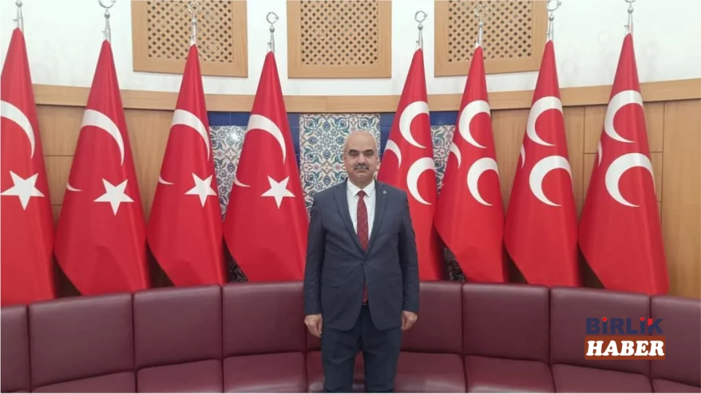 MHP Aksaray İl Başkanı Karataş’tan 15 Temmuz Mesajı