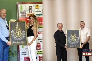 Eğitim Bir-Sen Aksaray’da Yöneticileri Yalnız Bırakmadı