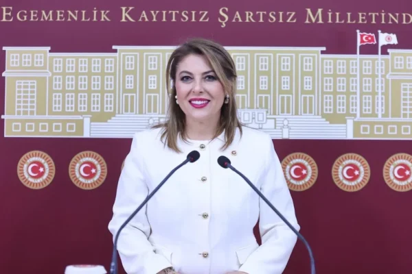 CHP Milletvekili Elvan Işık Gezmiş; fındık ile maden arasında kalmayacağız