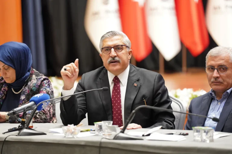 AK Parti Genel Başkan Yardımcısı Yayman: Türkiye yüzyılının yolu kültür ve sanattan geçecektir