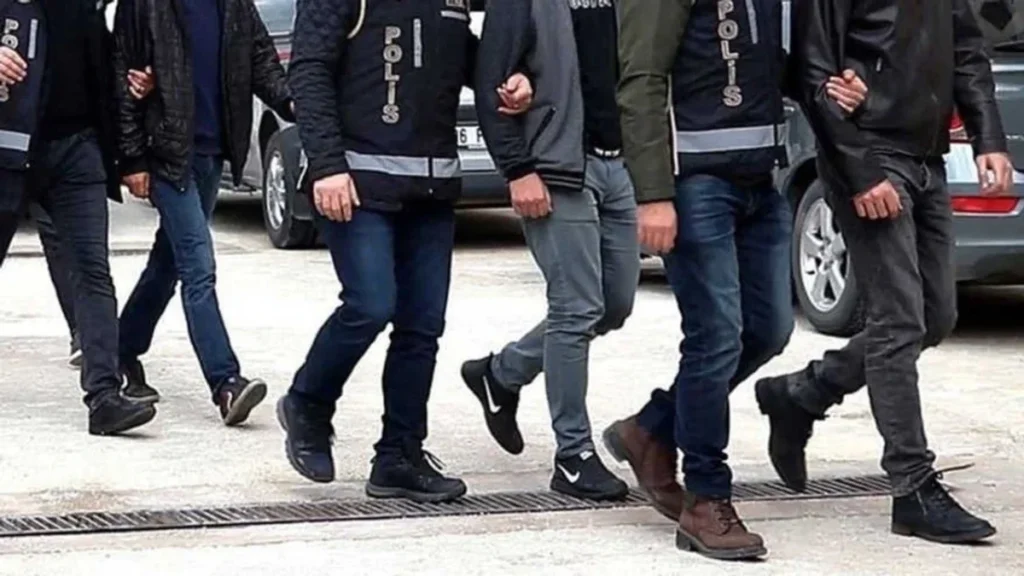 ANSET soruşturmasında 5 tutuklama
