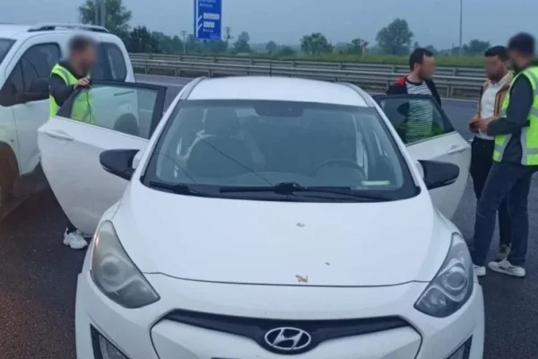 Bursa’da göçmen kaçakçılarına darbe, 1 şüpheli tutuklandı