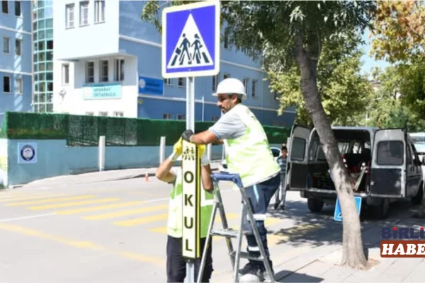Aksaray’da okullar 2026-2027 eğitim yılına hazır