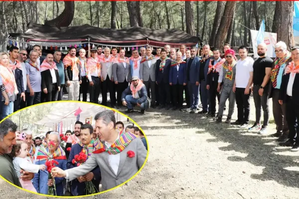 Yörük Kültürü Antalya’da yaşatıldı