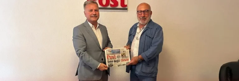 MÜSİAD Kurucusu Ali Bayramoğlu’ndan İsviçre’de ortak proje çağrısı