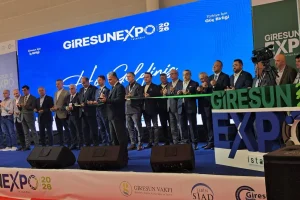 Giresun EXPO 2026 İstanbul’da başladı