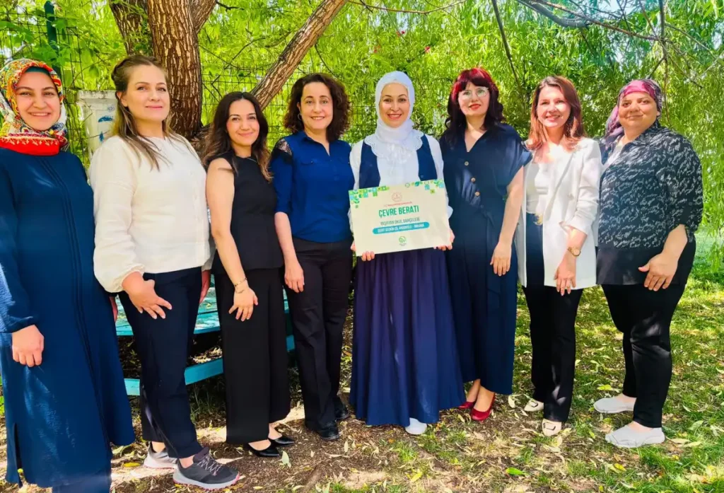BEST Family Projesi ile Çocuklarda Yaşam Becerileri ve Çevre Bilinci Destekleniyor